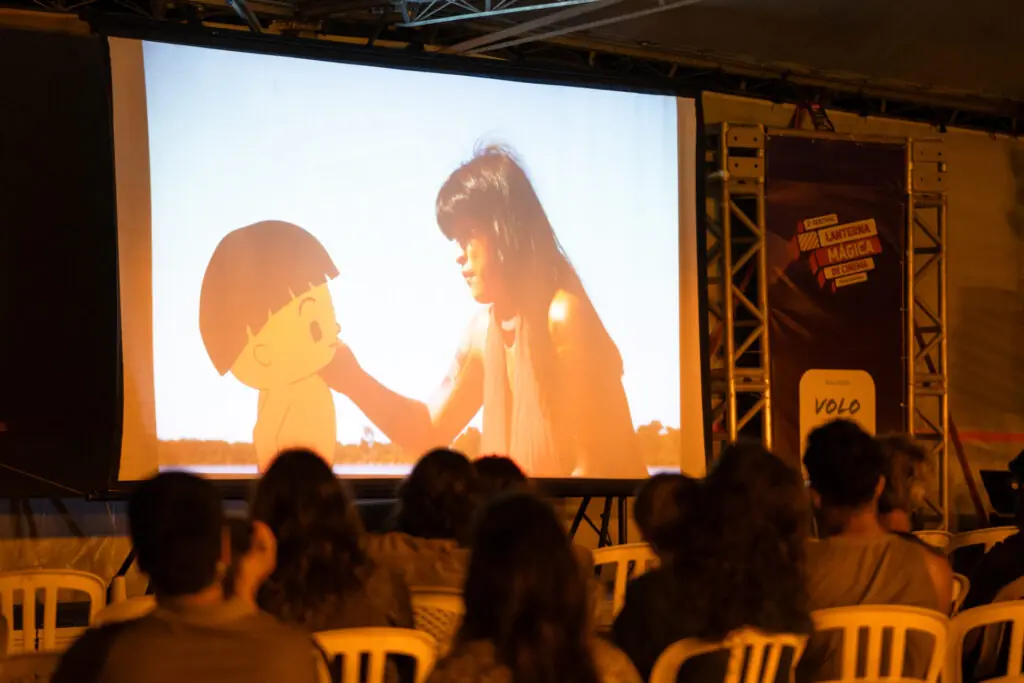 Festival Lanterna Mágica de Cinema