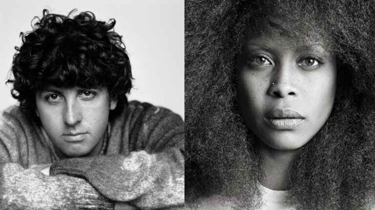 Jamie xx e Erykah Badu