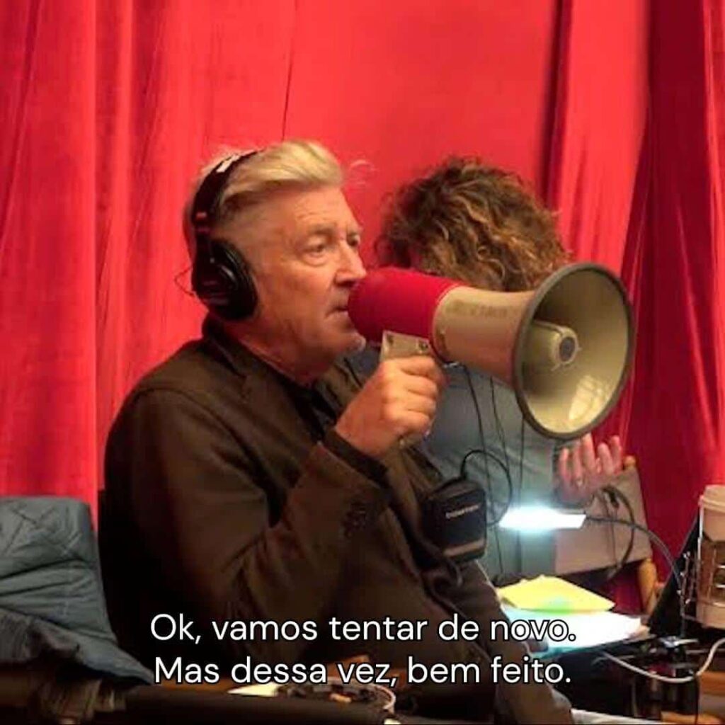 David Lynch