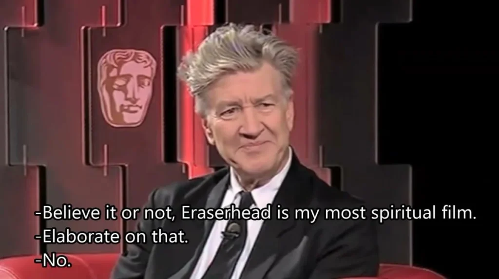 David Lynch