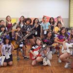 Girls Rock Camp