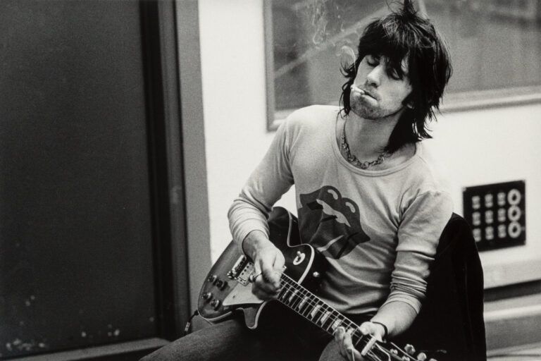 Keith Richards