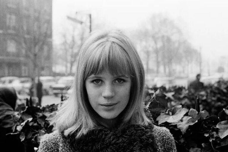 Marianne Faithfull