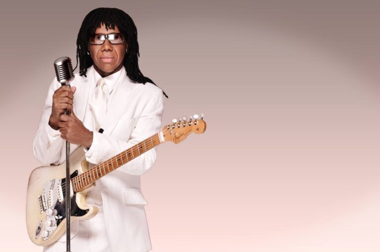 Nile Rodgers