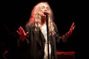 Patti Smith São Paulo