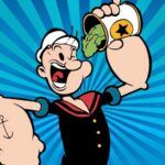 Popeye domínio público