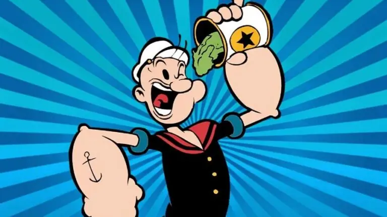 Popeye domínio público