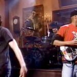 Rage Against the Machine no SNL