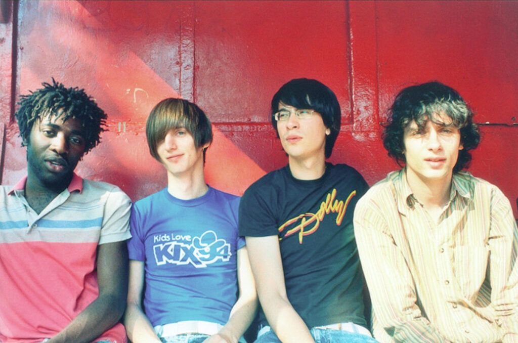 Bloc Party Silent Alarm