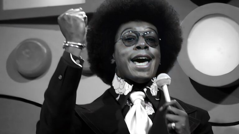 Don Cornelius Soul Train