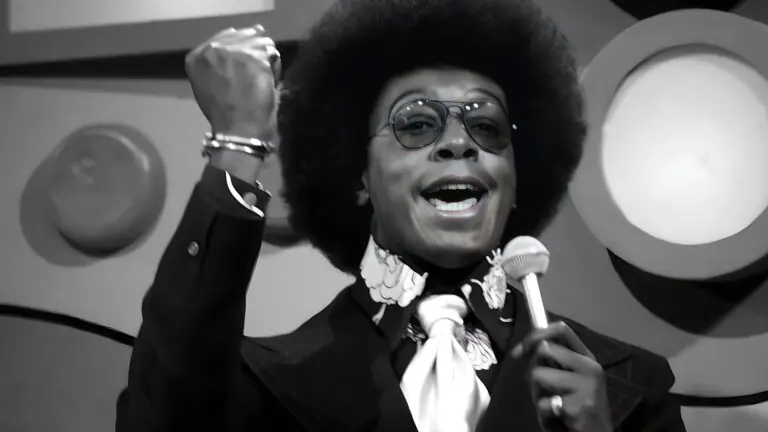 Don Cornelius Soul Train