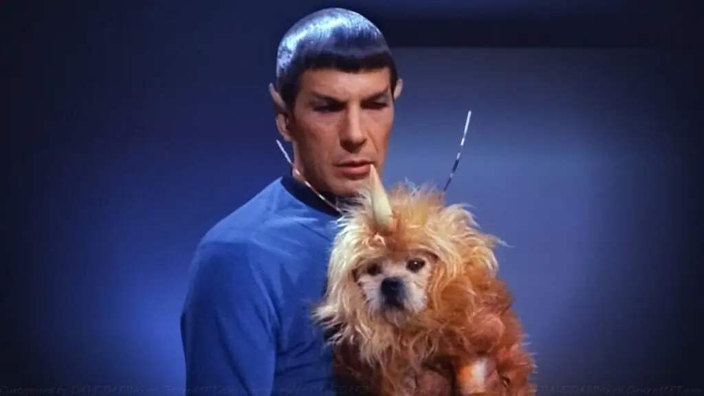 Leonard Nimoy