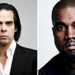 Nick Cave e Kanye West