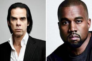 Nick Cave e Kanye West