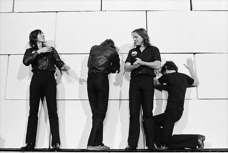 Pink Floyd The Wall