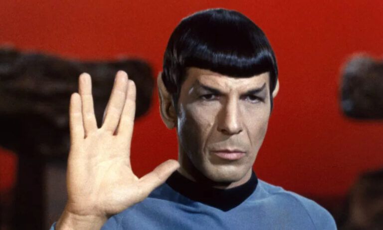 Leonard Nimoy