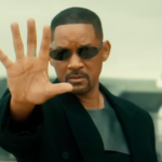 Will Smith Matrix