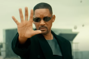 Will Smith Matrix