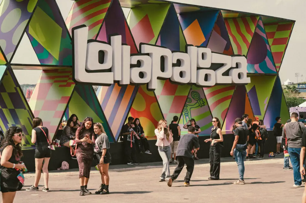 Curadoria Lollapalooza