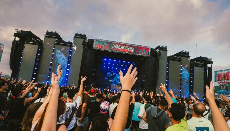 Lollapalooza Brasil 2026