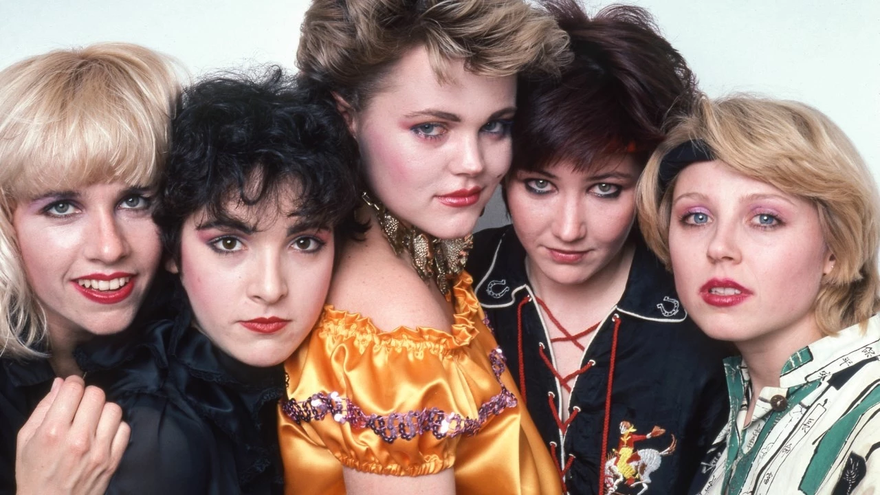 The Go-Go's: a 1ª banda só de mulheres a bater Top 1 nos EUA