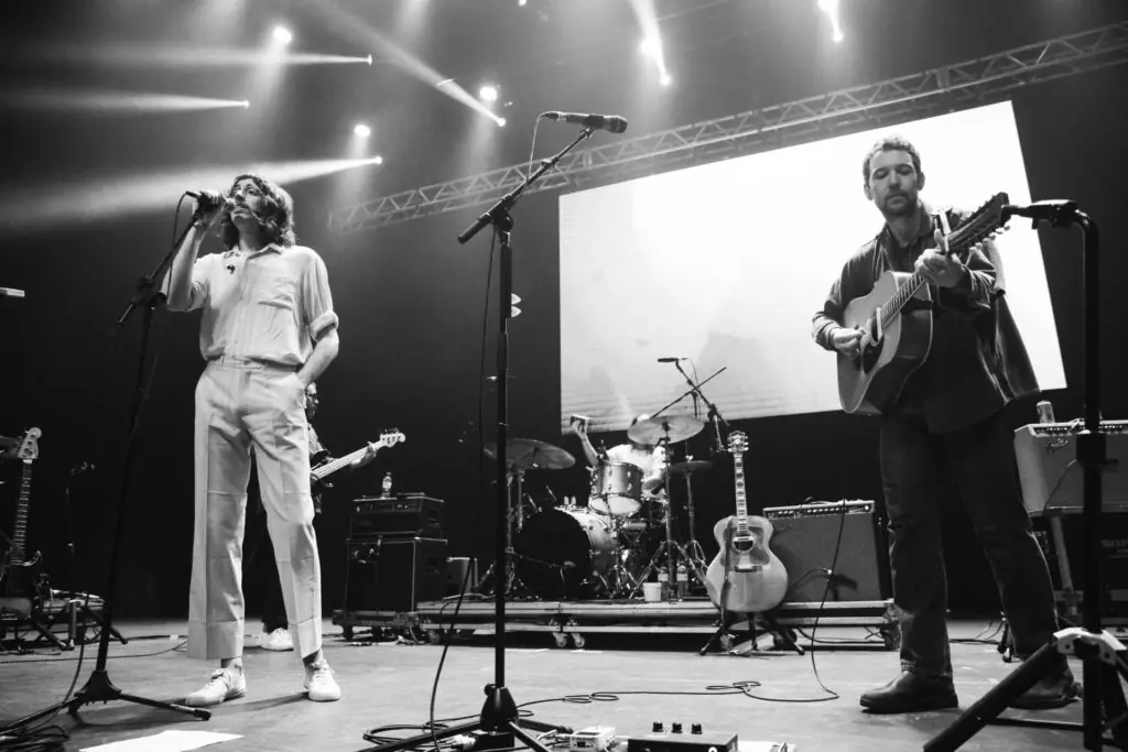 Fleet Foxes no Balaclava Fest