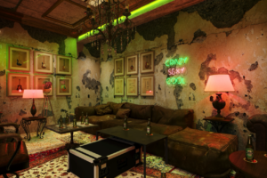 Heineken Single Night Bar