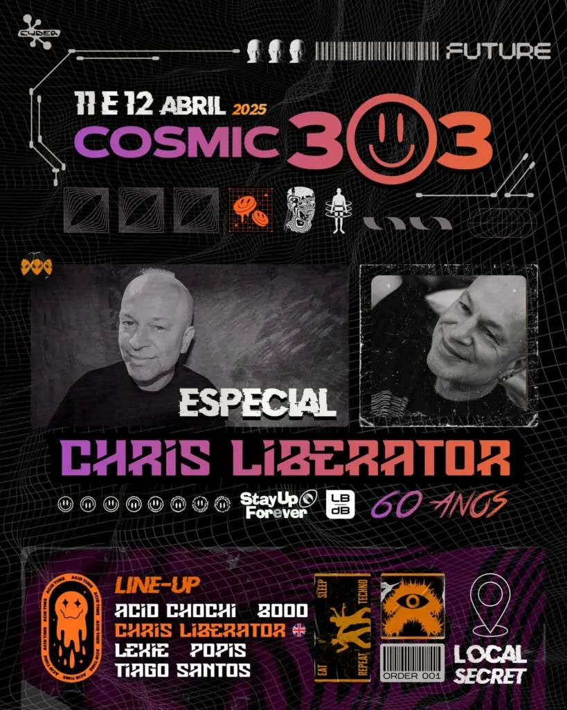 Chris Liberator