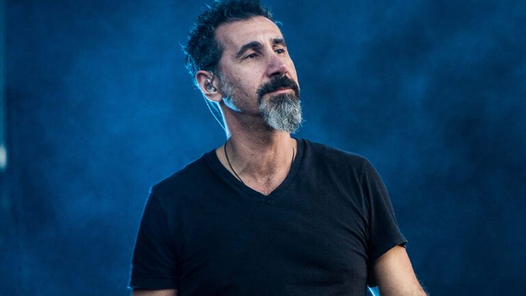 Serj Tankian - System of a Down