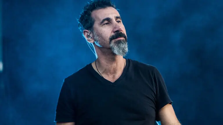Serj Tankian - System of a Down