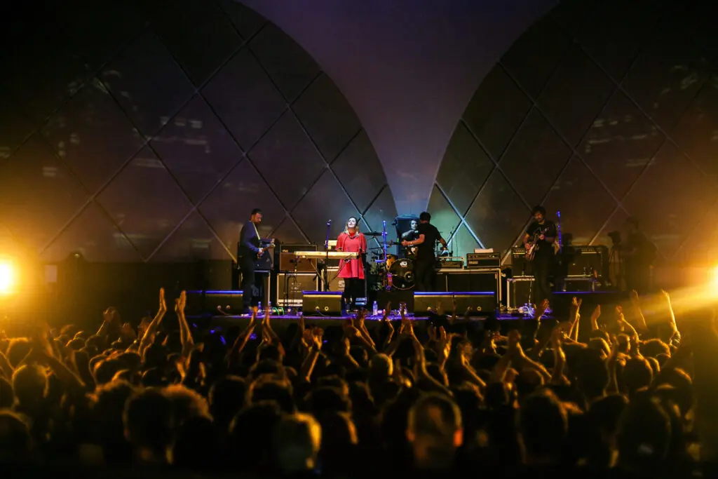 Slowdive no Balaclava Fest