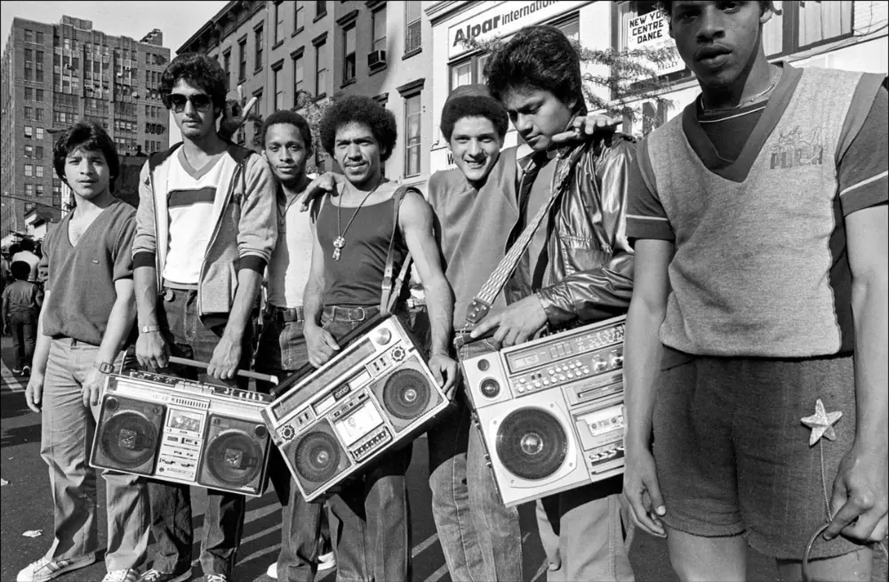 Boombox