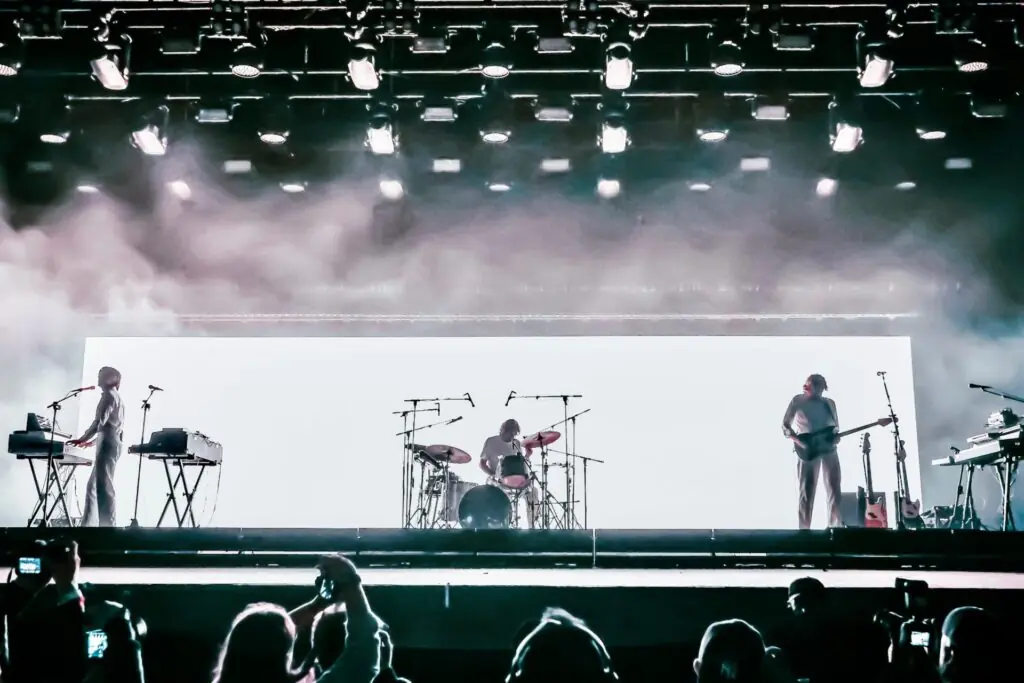 Air no C6 Fest 2025
