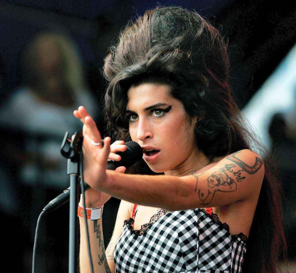 Amy Winehouse ou Lady Gaga?