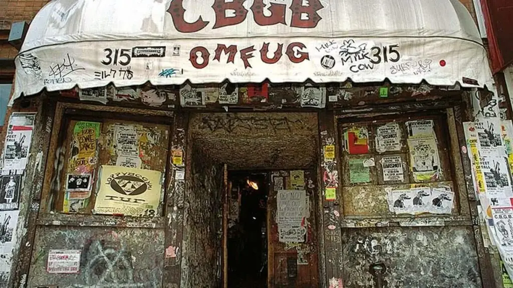 CBGB