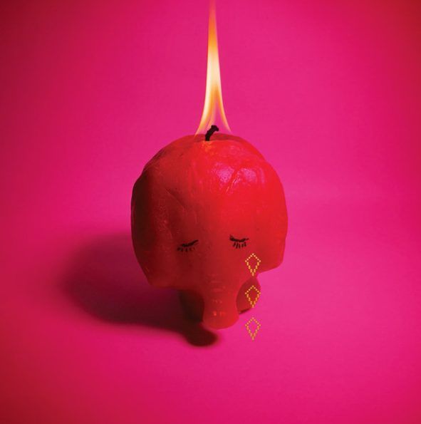 Arcade Fire - Pink Elephant