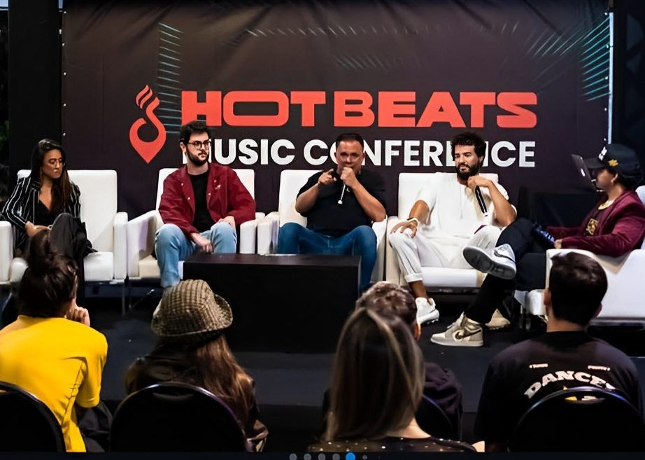Hot Beats Music Conference