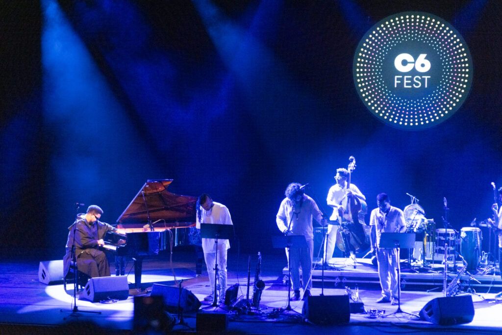 Jazz no C6 Fest