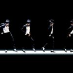 Michael Jackson - Moonwalk