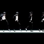 Michael Jackson - Moonwalk