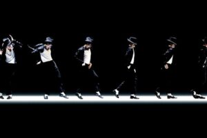 Michael Jackson - Moonwalk