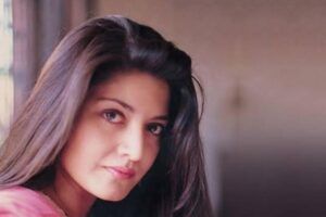 Nazia Hassan