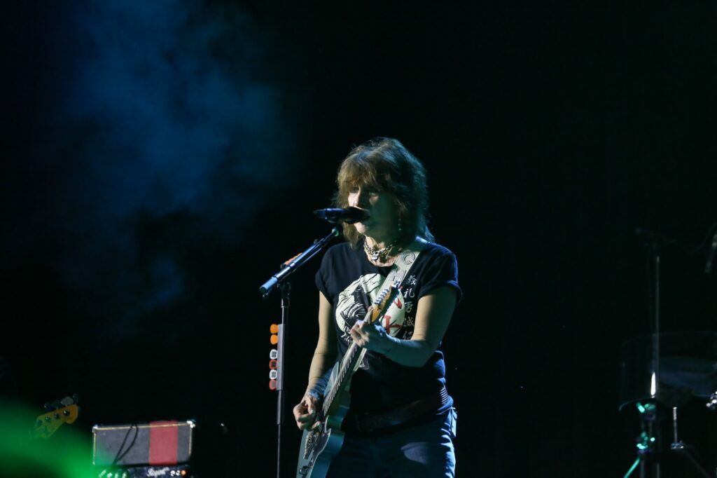 Pretenders no C6 Fest
