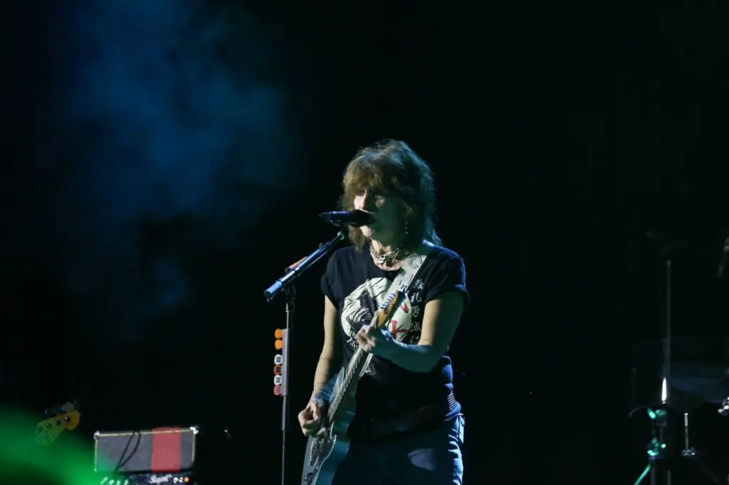 Pretenders no C6 Fest
