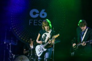 Pretenders no C6 Fest