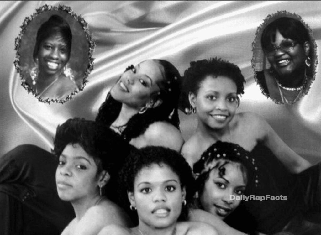 Mercedes Ladies