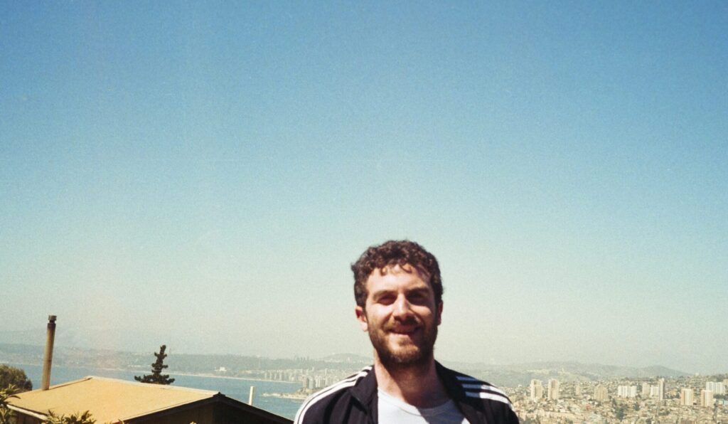 Nicolas Jaar