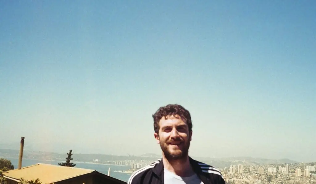Nicolas Jaar