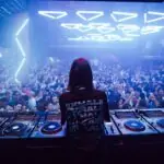 DJs mulheres em Ibiza