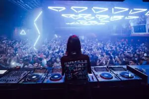 DJs mulheres em Ibiza